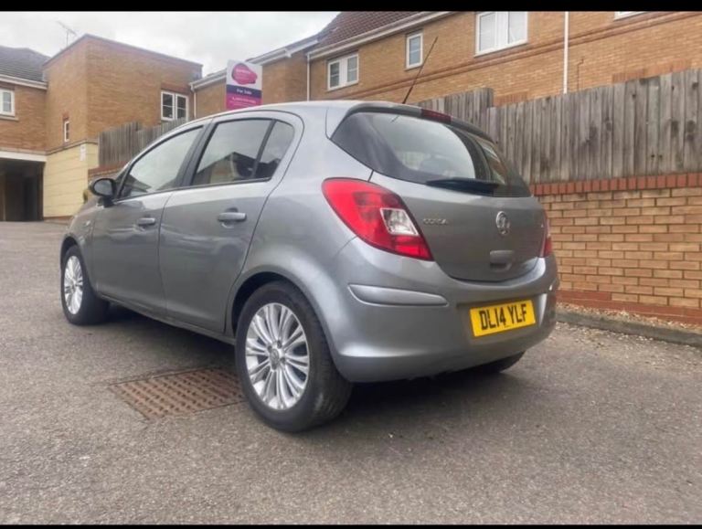 Vauxhall, CORSA, Hatchback, 2014, Manual, 1229 (cc), 5 doors