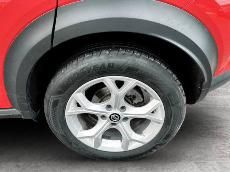 2021 Nissan Juke 1.0 DiG-T 114 N-Connecta 5dr HATCHBACK PETROL Manual