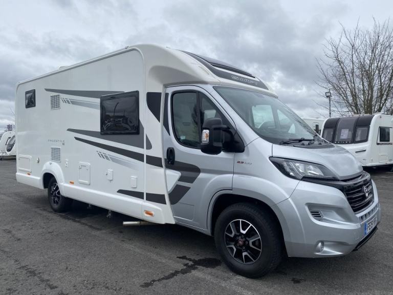 2019 SWIFT FREESTYLE SE 684 LUXURY 4 BERTH MOTORHOME