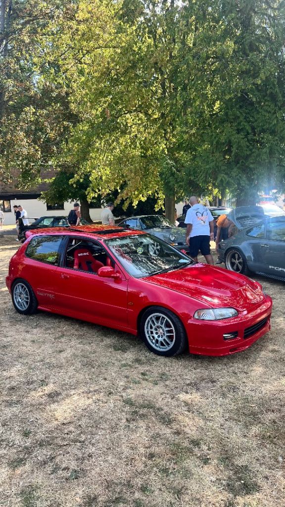 1994 Honda Civic EG Turbo | in College Town, Berkshire | Gumtree
