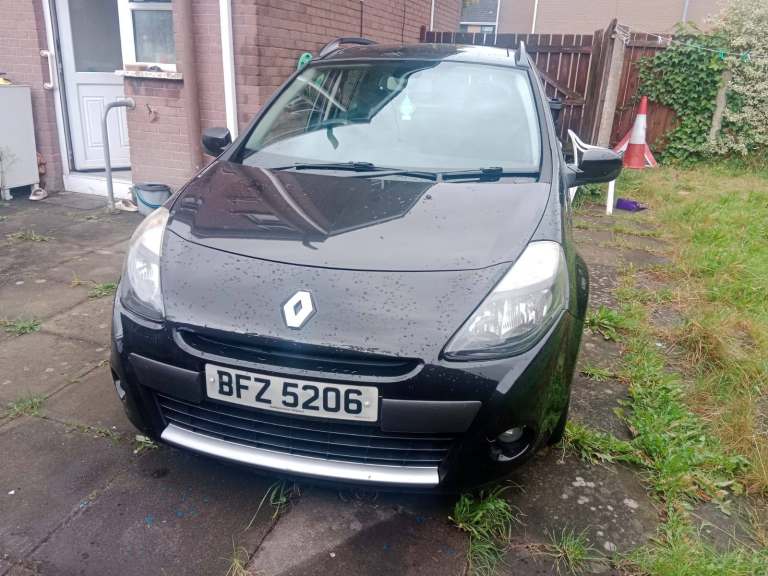 Renault, CLIO, Estate, 2010, Manual, 1149 (cc), 5 doors