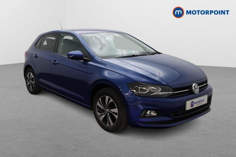 2020 Volkswagen Polo 1.0 TSI 95 Match 5dr Hatchback Petrol Manual