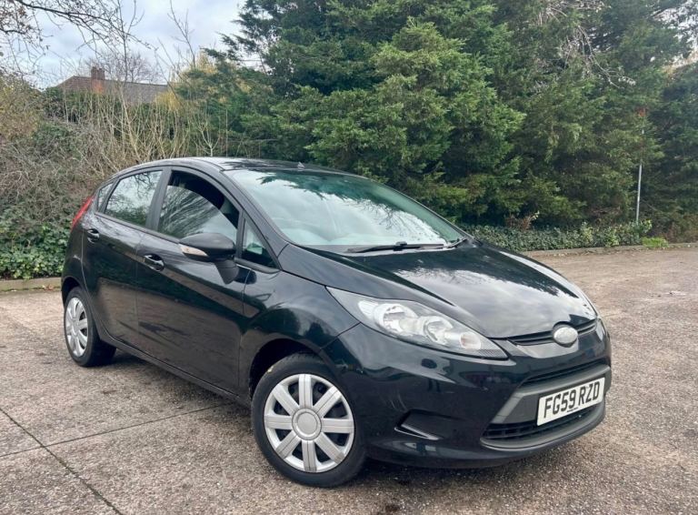 Ford Fiesta 2009 EDGE Automatic 1388cc 1.4L