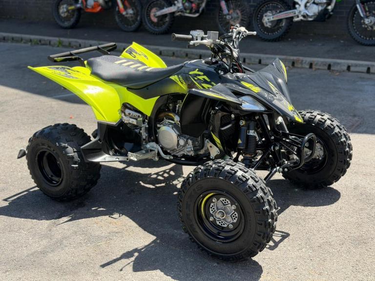 2022 YAMAHA YFZ450 ROAD LEGAL