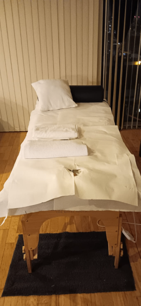 Qualified Massage Therapist – Deep Tissue, Hot Stone &Cupping – Greenwich