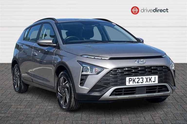  Hyundai BAYON 1.0 T-GDi MHEV SE Connect SUV 5dr Petrol Hybrid DCT Euro 6 (s/s) (100 ps) SUV Hybr...