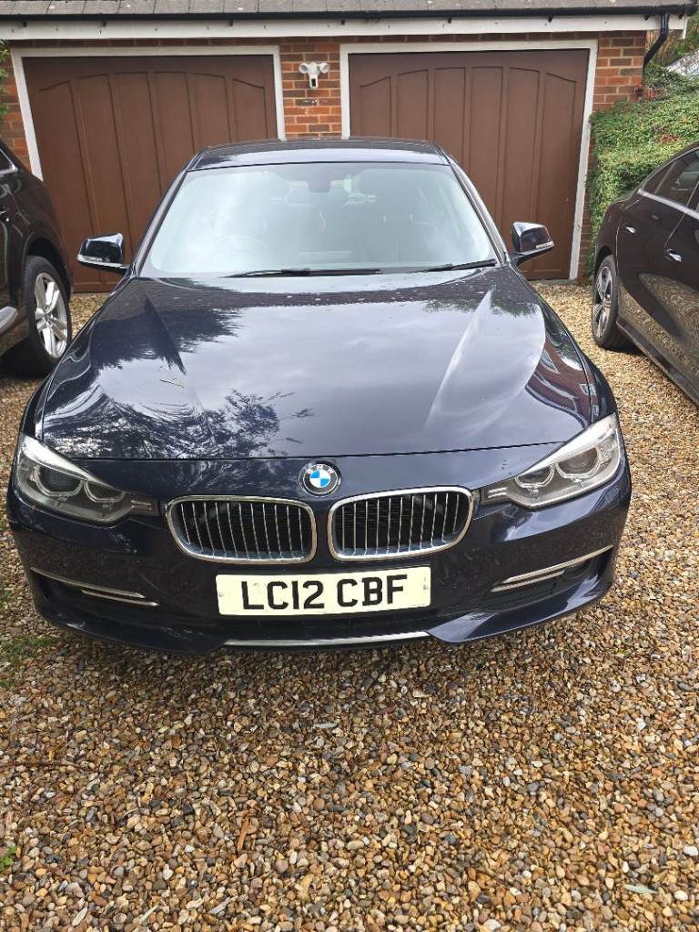 BMW, 3 SERIES, Saloon, 2012, Manual, 1995 (cc), 4 doors