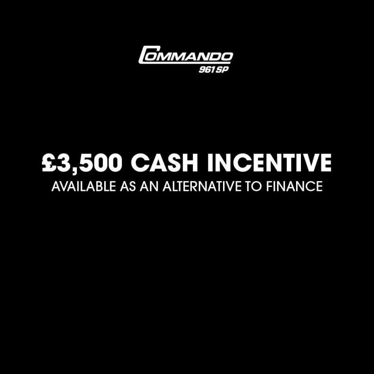 2025 NORTON COMMANDO 961 SPORT (SP)