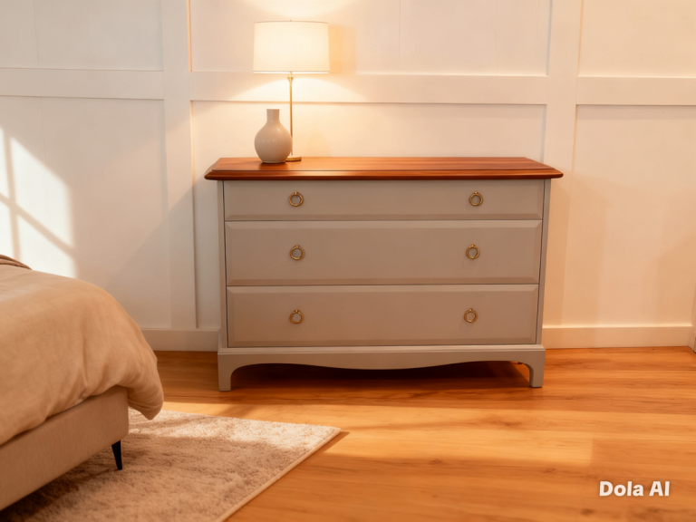 Stag Minstrel chest of drawers