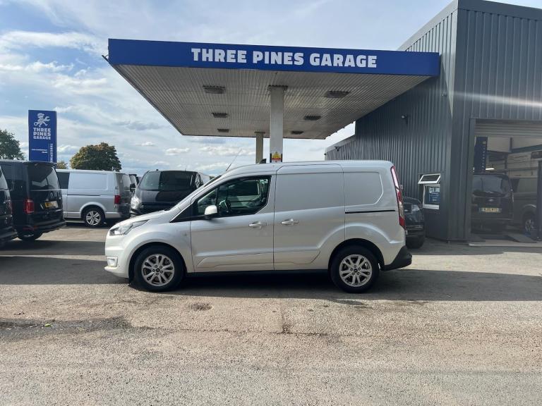 Ford Transit Connect 1.5 EcoBlue 120ps Limited Recent New Clutch &amp; DPF No Vat