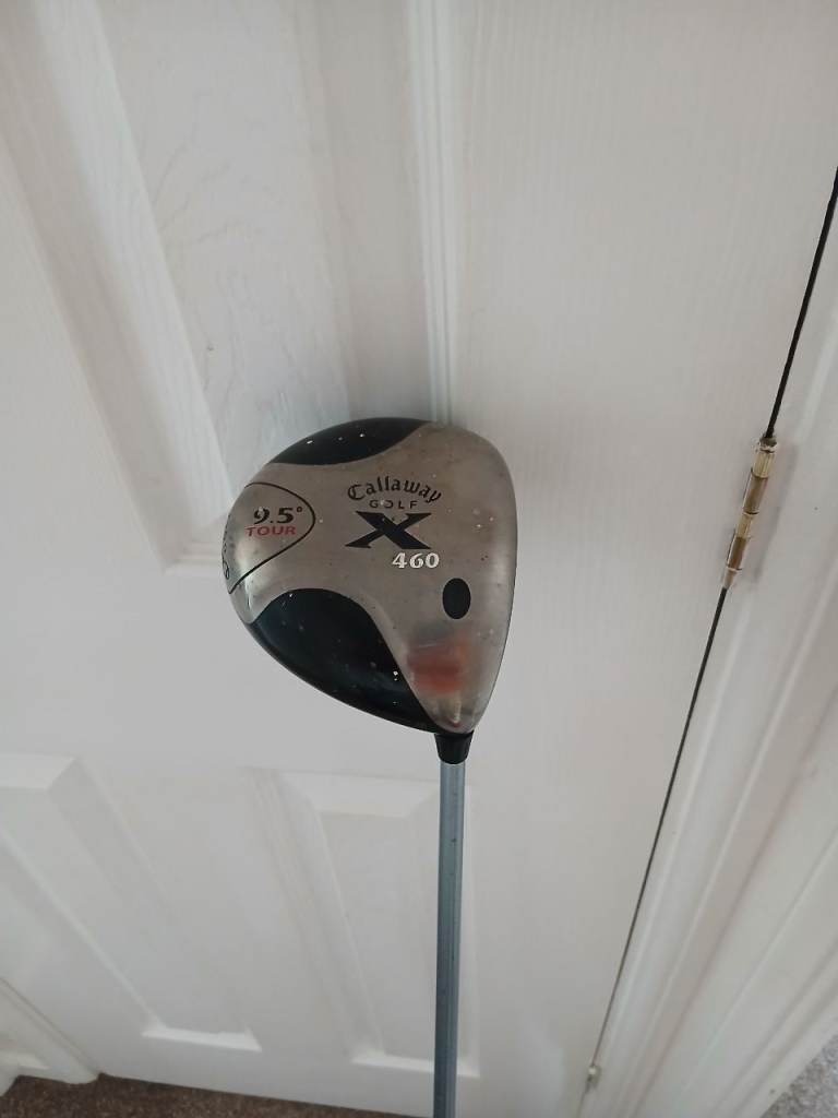 Callaway X460 Driver