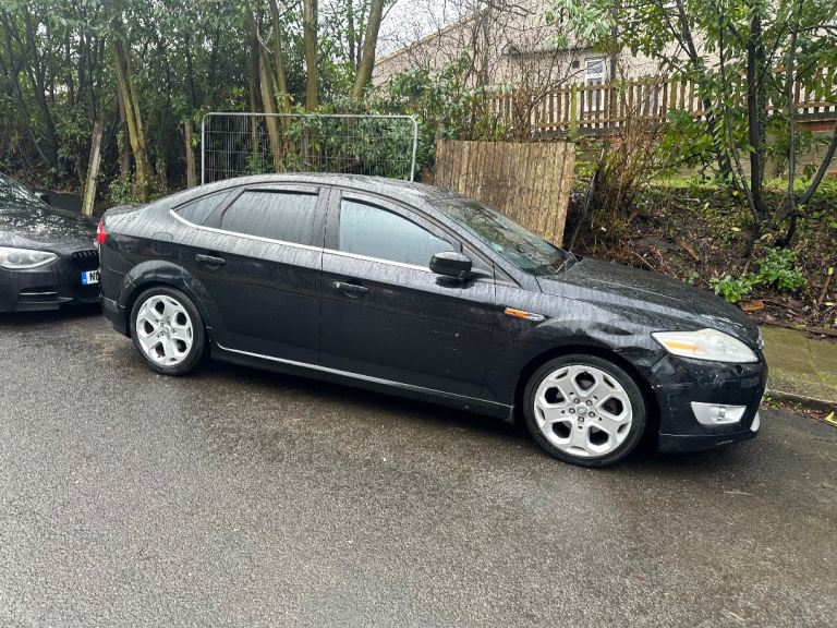 Ford, MONDEO, Hatchback, 2010, Semi-Auto, 1999 (cc), 5 doors