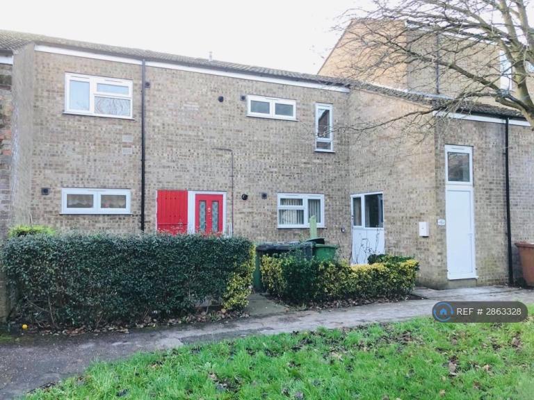 2 bedroom flat in Barnstock, Bretton, Peterborough, PE3 (2 bed) (#2863328)