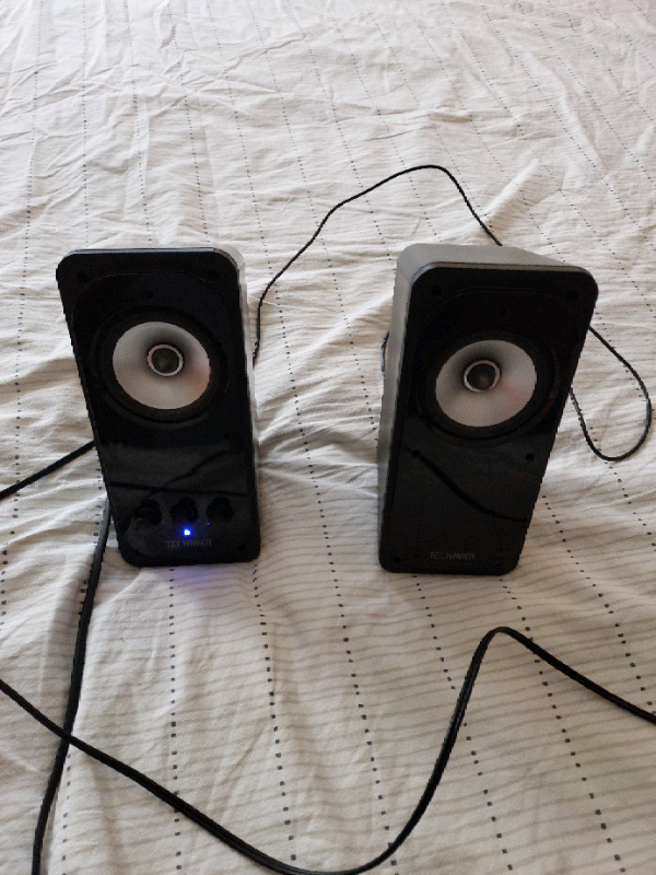 Technika speakers and more hifi audio for sell
