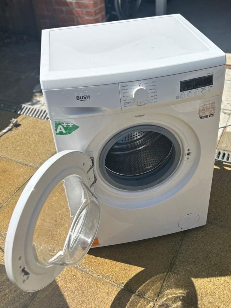 Bush Washing Machine A++ – Good Working Order