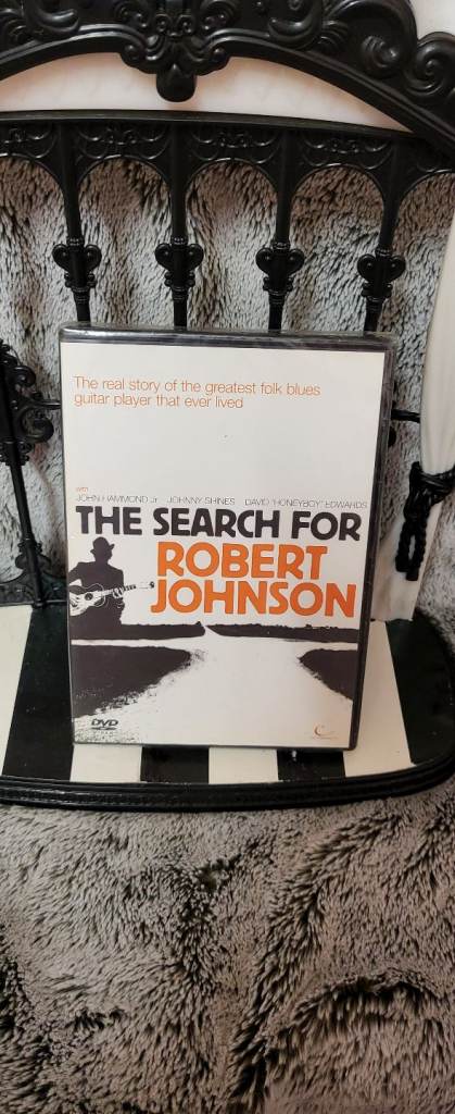 The Search For Robert Johnson DVD
