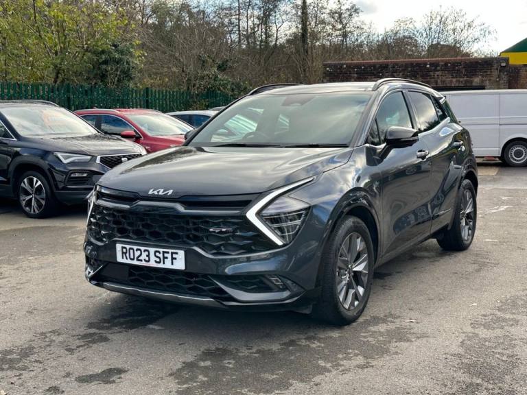 2023 Kia Sportage 1.6T GDi HEV GT-Line S 5dr Auto ESTATE PETROL/ELECTRIC Automatic