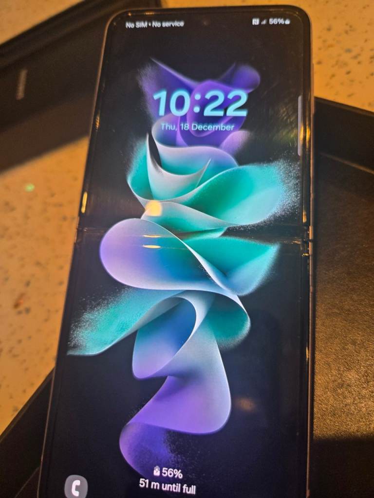 Samsung z flip 3 5g