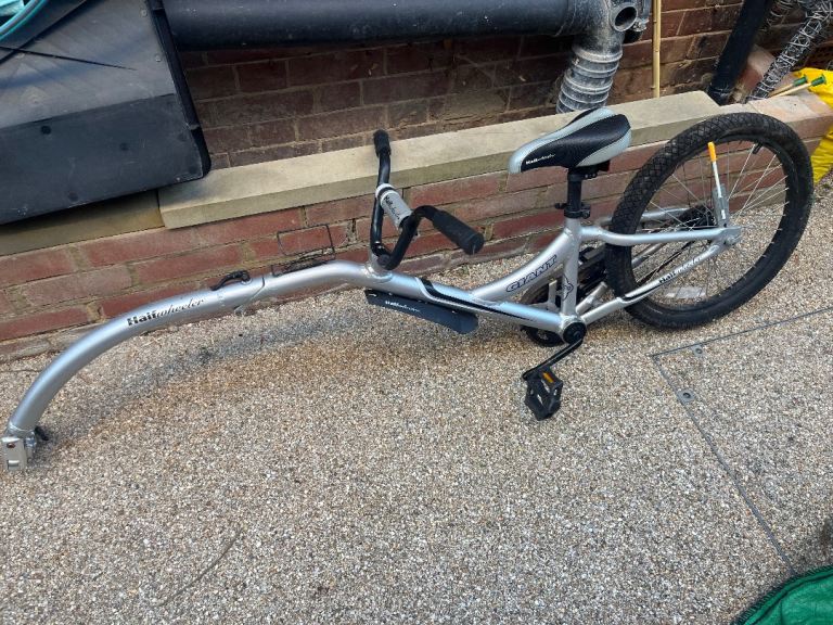 Giant Half Wheeler