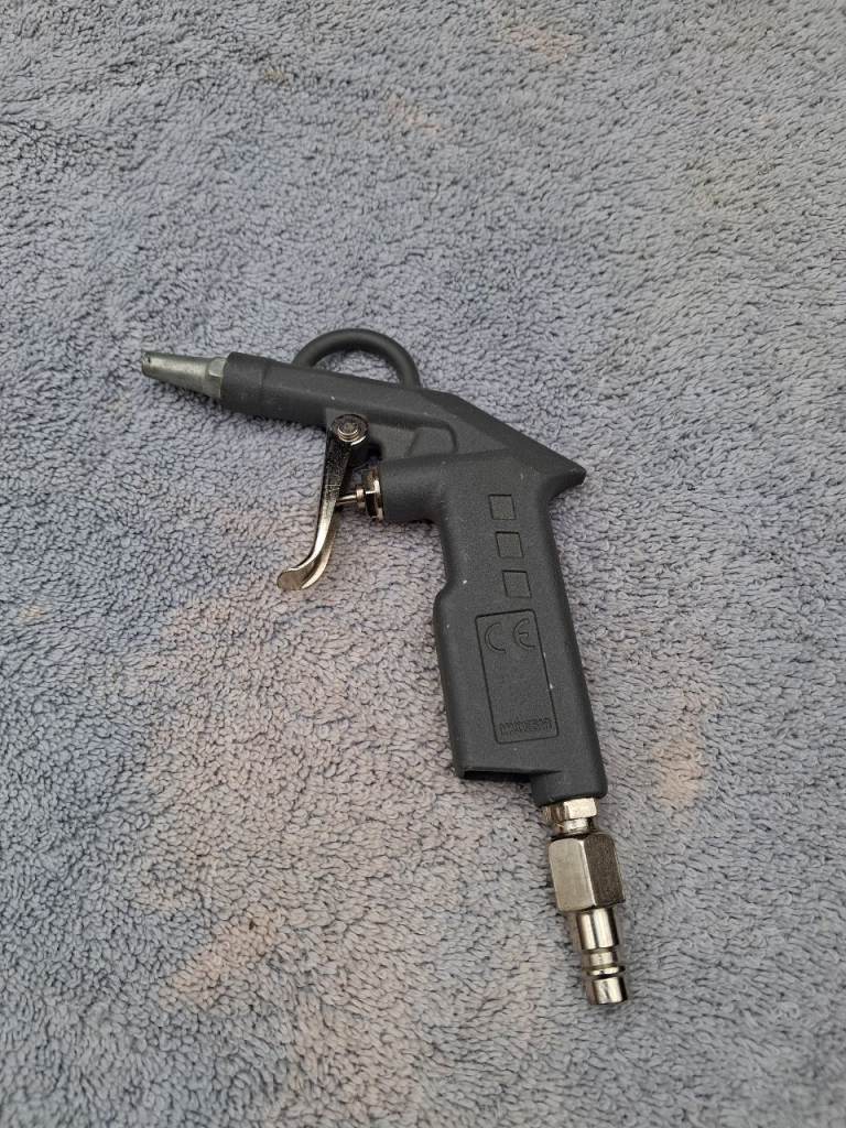 Air Blow Gun for Compressor - Good Condition