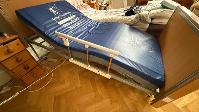 Casa Elite Profiling Care Bed 