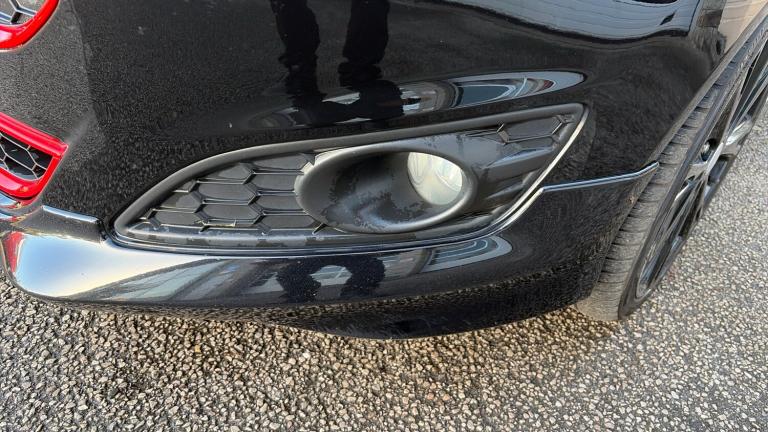 2016 Ford Fiesta 1.0 EcoBoost 140 Zetec S Black 3dr Petrol Hatchback Hatchback Petrol Manual