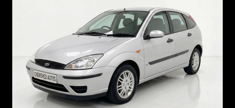FORD FOCUS 1.6 LX* GENUINE 38,000 MILES* FULL FORD S/HISTORY *YES 38K*