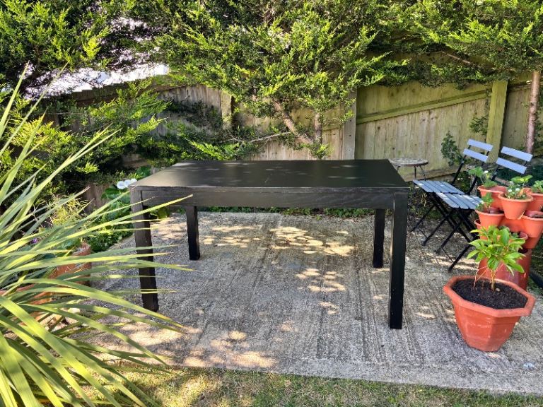Extendable Dining Table