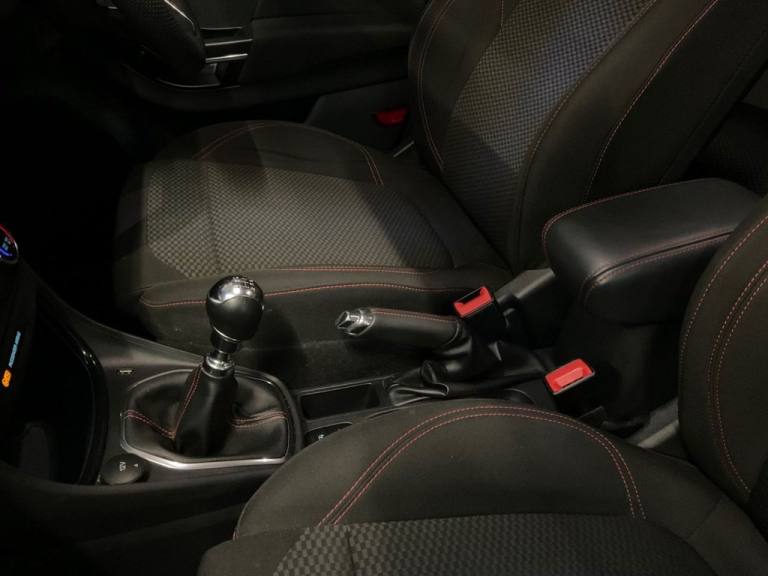 2022 Ford Puma 1.0T EcoBoost MHEV ST-Line SUV 5dr Petrol Hybrid Manual Euro 6 (s/s) (125 p HATCHB...