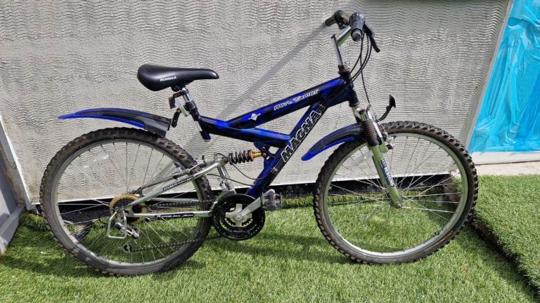 Bike cycle