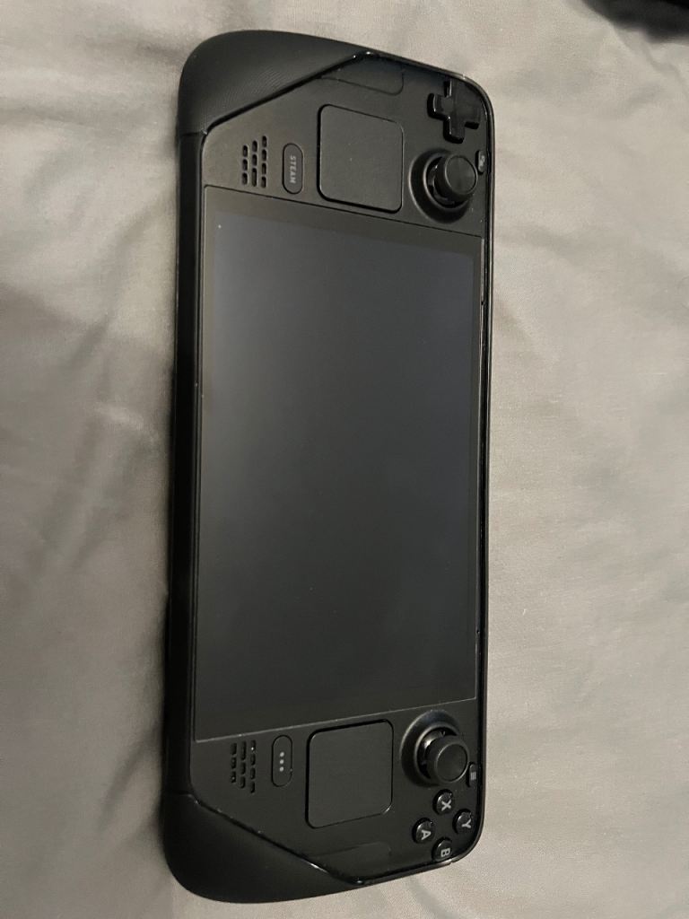 Steam Deck 512gb OLED - Docking Station & Case