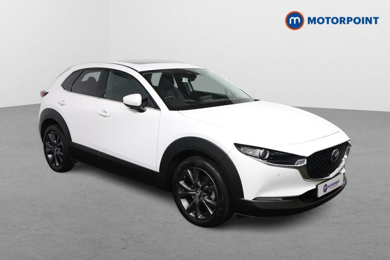 2022 Mazda CX-30 2.0 e-Skyactiv X MHEV GT Sport Tech 5dr SUV Petrol Manual
