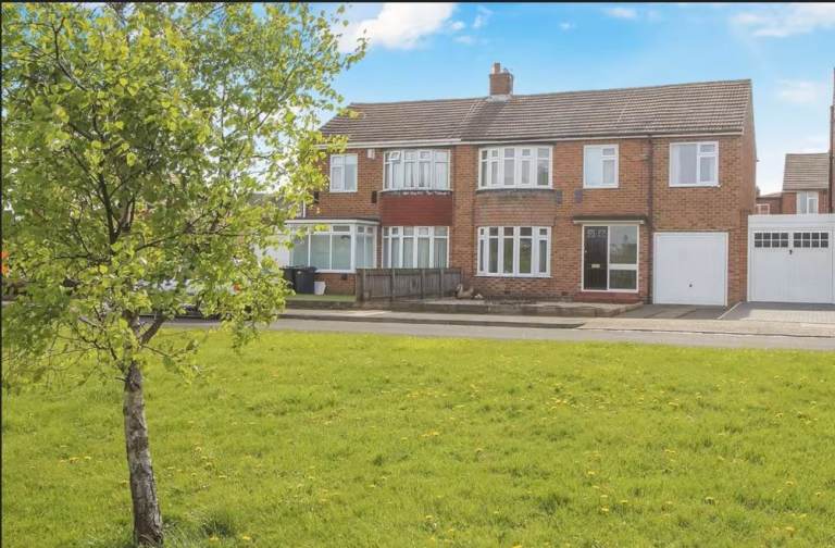 Room to let in shared house. 