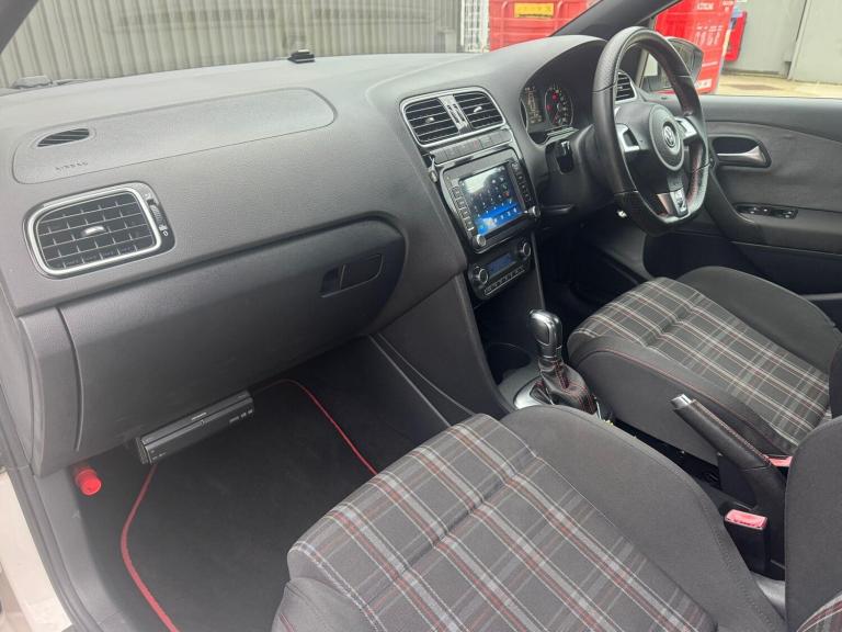  Volkswagen Polo 1.4 TSI GTI (Sensor) DSG Euro 5 5dr Petrol Automatic