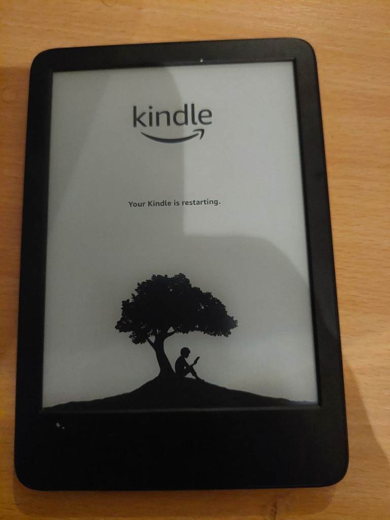 Amazon kindle 11th generation 16gb excellent condition 