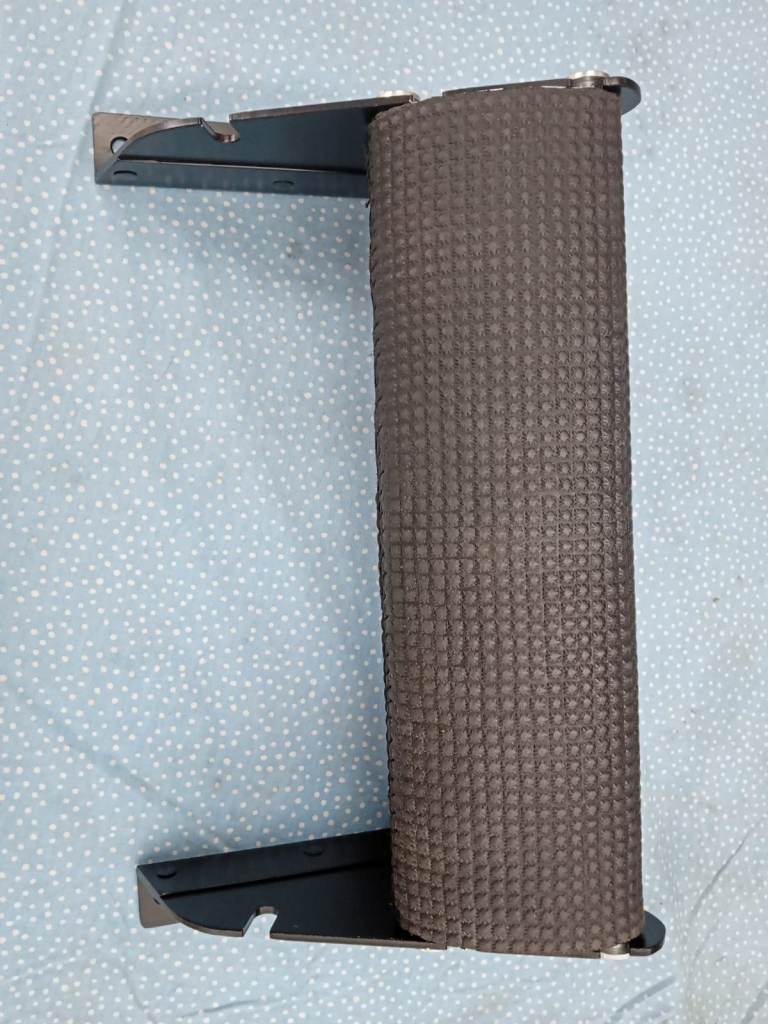 Footrest bar for Lamborghini Espada