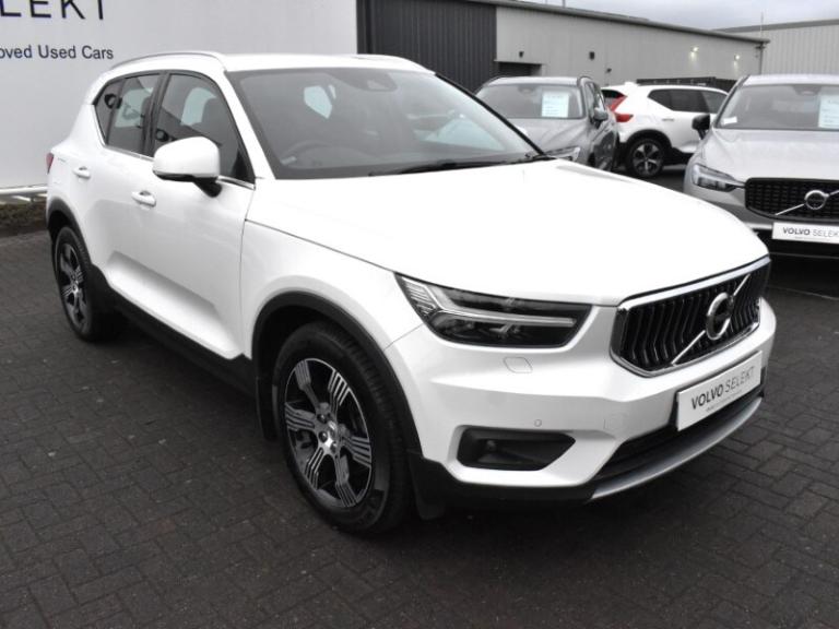 VOLVO XC40 2.0 T5 Inscription 5dr AWD Geartronic