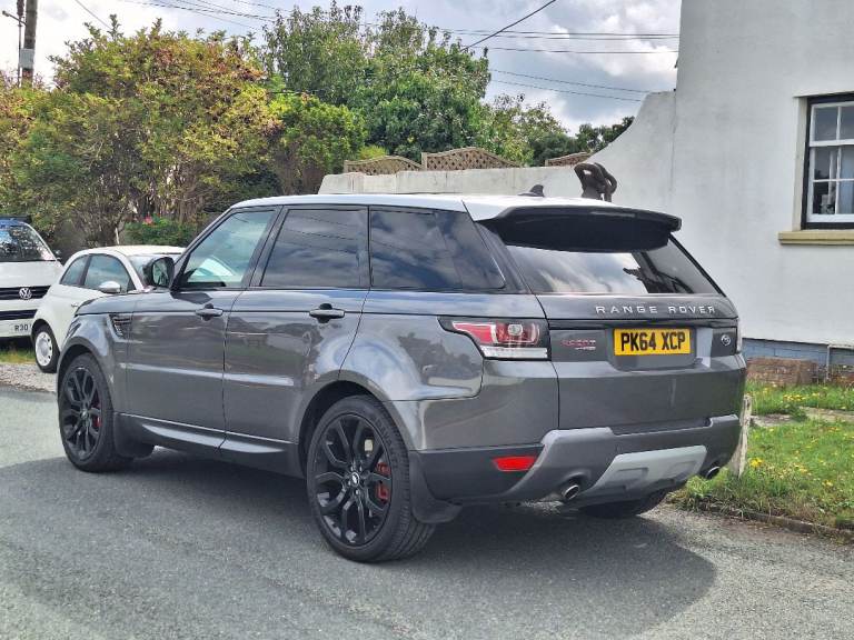 Land Rover, RANGE ROVER SPORT, Estate, 2014, Automatic, 2993 (cc), 5 doors