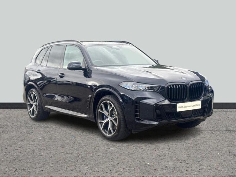 BMW X5 xDrive50e M Sport 5dr Auto