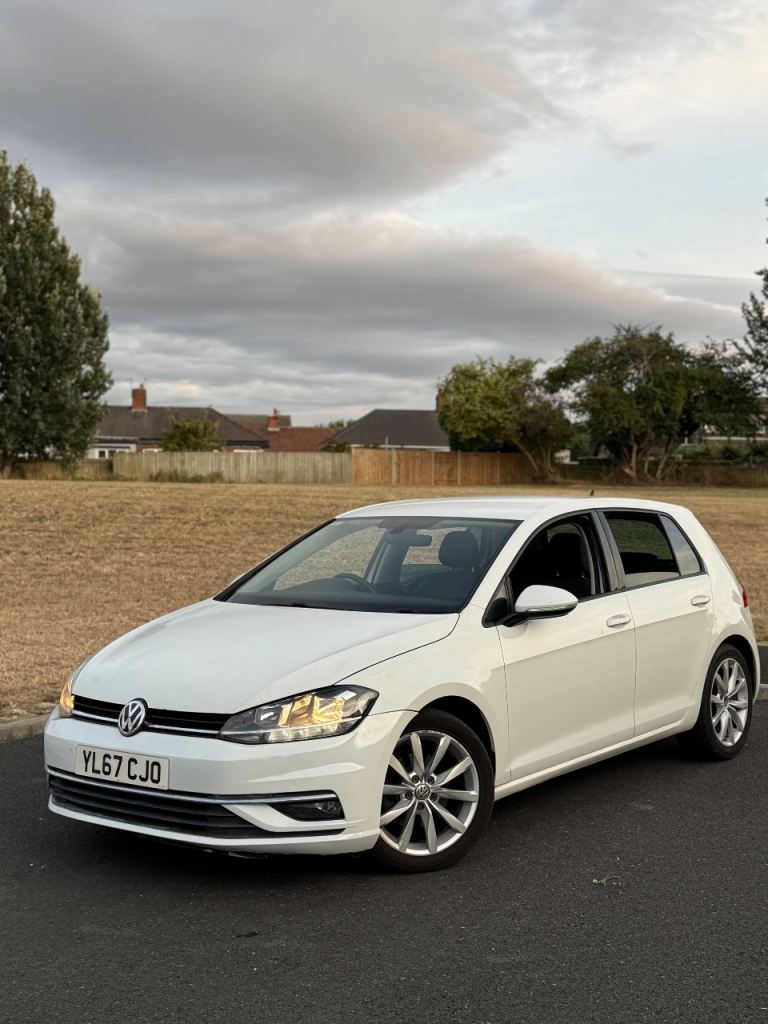 2018 Volkswagen Golf Gt 1.5 Tsi Evo 