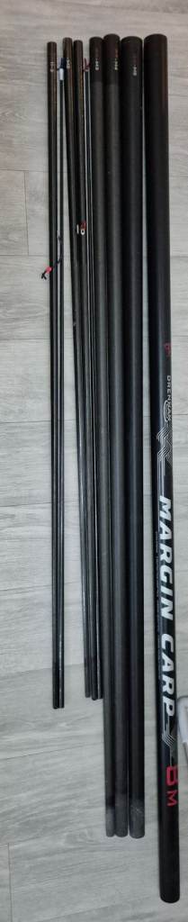 Drennan Red Range Carp Pole 8m