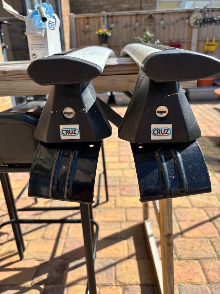 Roof rack for Mondeo