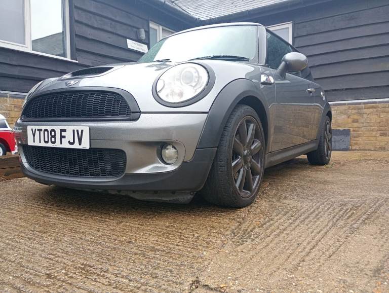 Mini, HATCHBACK, Hatchback, 2008, Manual, 1598 (cc), 3 doors