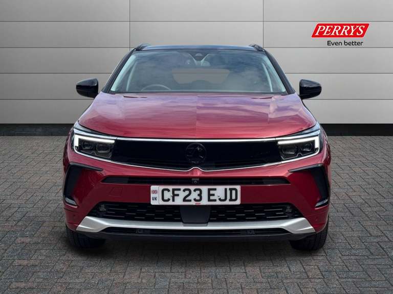 2023 Vauxhall Grandland 1.2 Turbo Ultimate 5dr Auto Hatchback PETROL Automatic