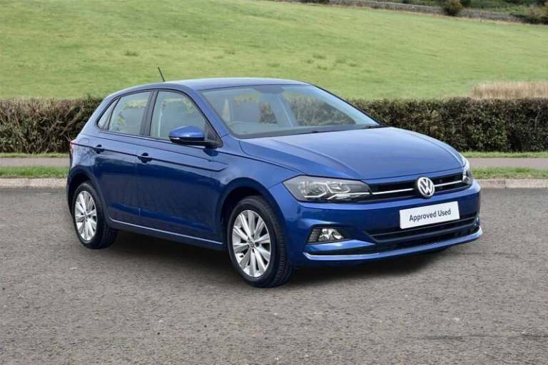 VOLKSWAGEN POLO 1.0 TSI 115 R-Line 5dr DSG