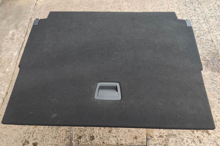 3008 boot floor tray 