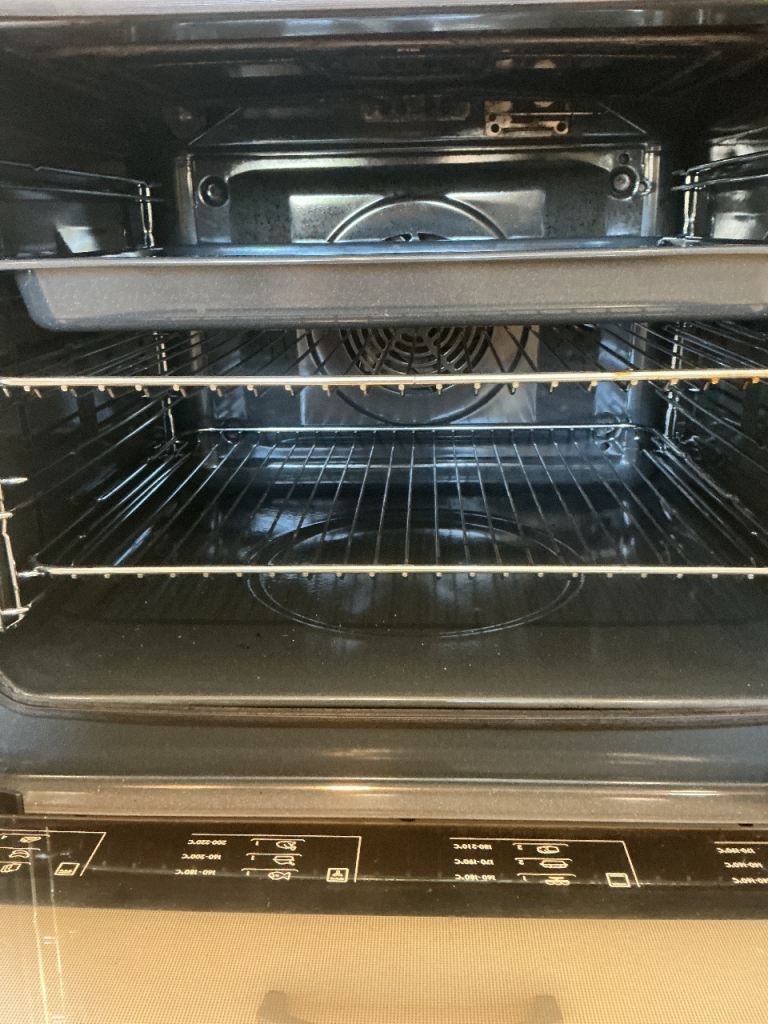 AEG Integrated single oven 