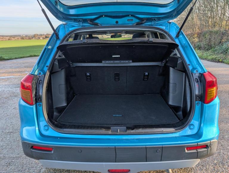 2016 Suzuki Vitara 1.6 SZ5 ALLGRIP 5dr Auto HATCHBACK PETROL Automatic