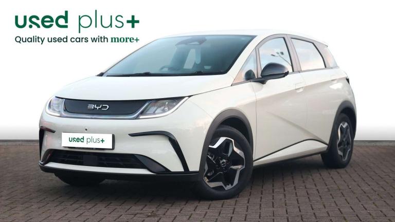2025 BYD Dolphin 70kW Active 44.9kWh 5dr Auto HATCHBACK ELECTRIC Automatic