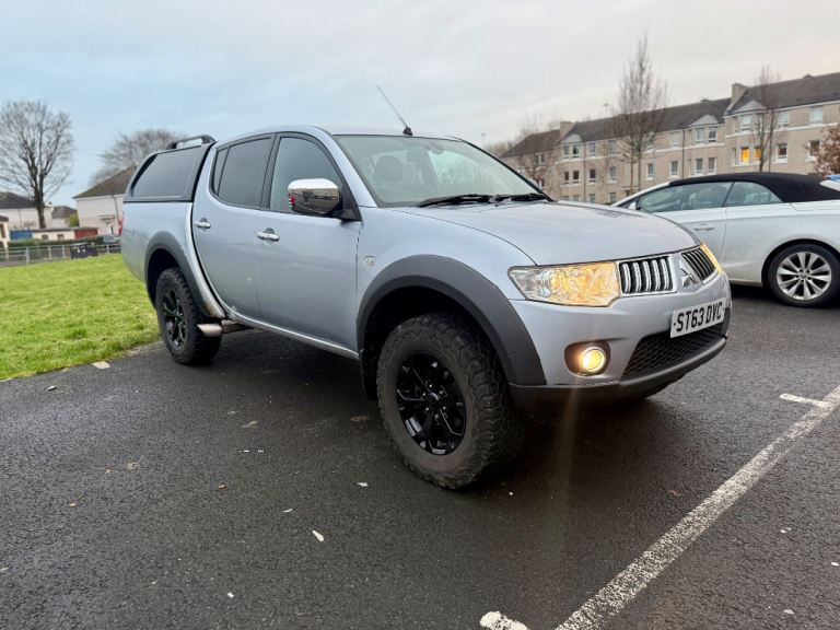 Mitsubishi, L200, Pick Up, 2013, Manual, 2477 (cc)